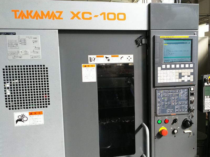 TAKAMAZ XC-100